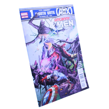 Uncanny X-Men #9 (2012) – Avengers vs. X-Men Prelude | Marvel US-Comic